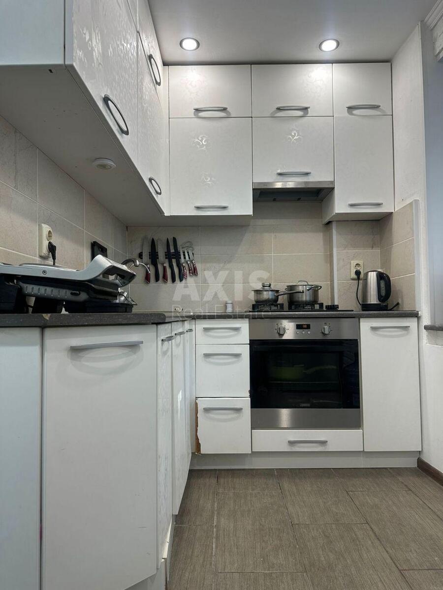 1k apartment vul. Jaltyns'ka 5Б589150