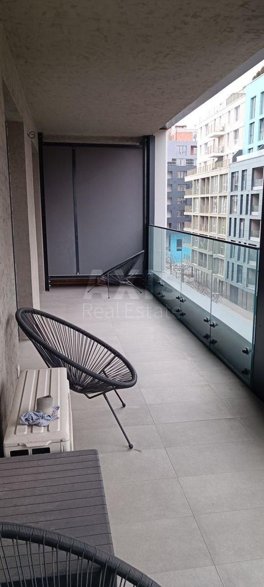 3k apartment doroga Naberezhno-Rybal's'ka 35