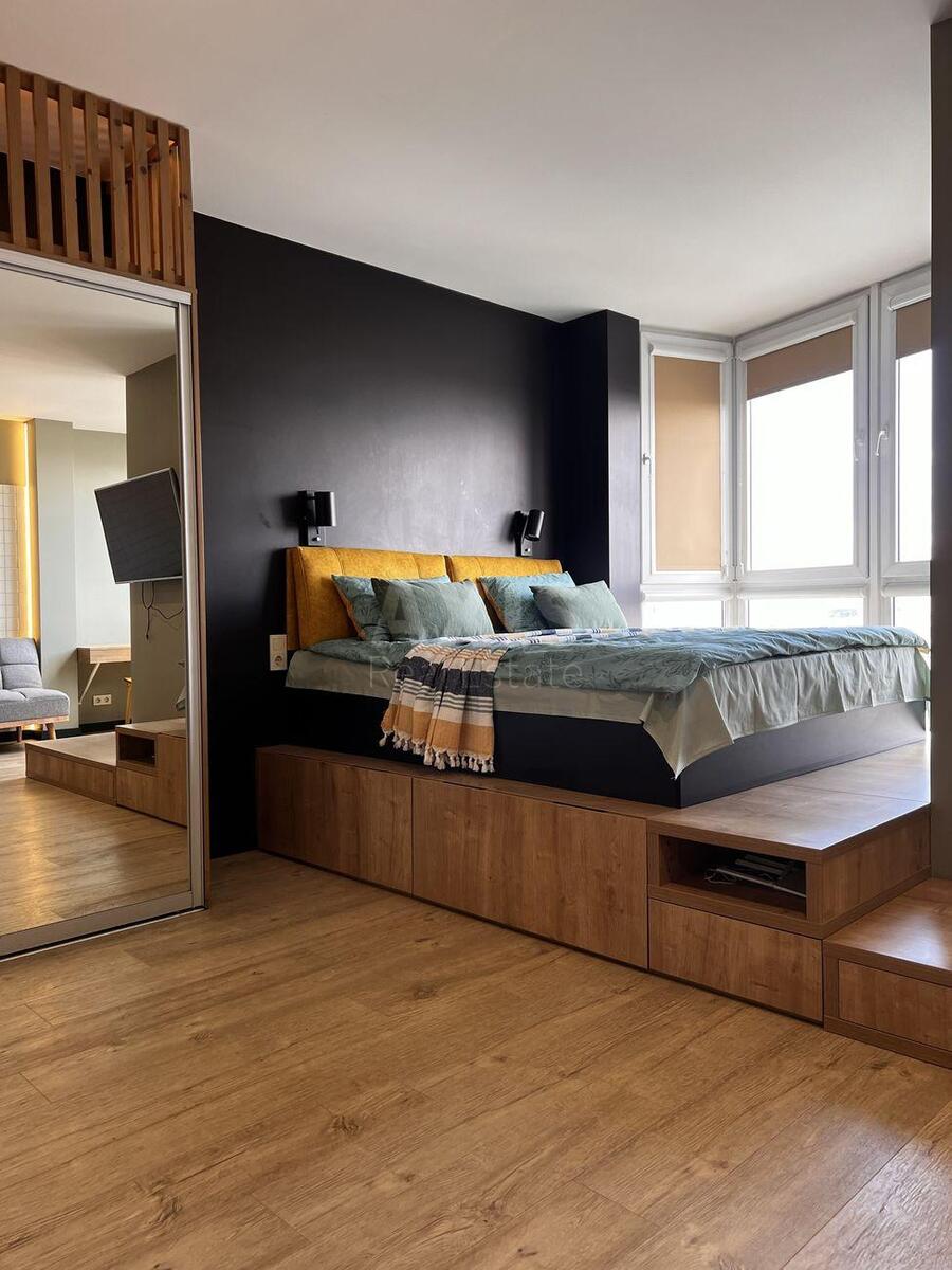 1k apartment vul. Dragomanova 20