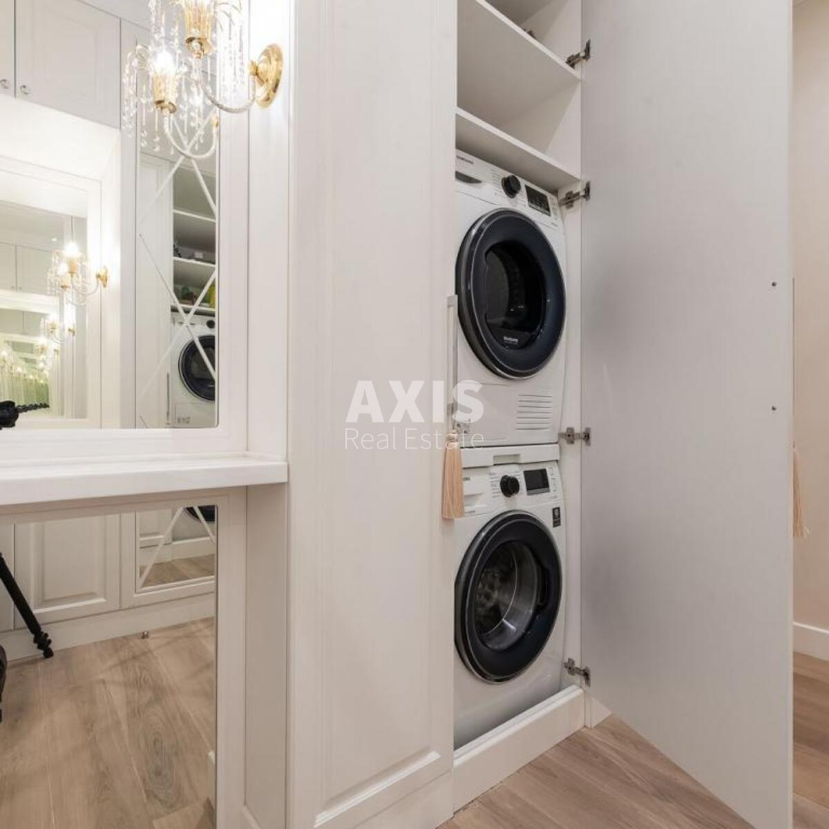 3k apartment vul. Antonovycha 4410