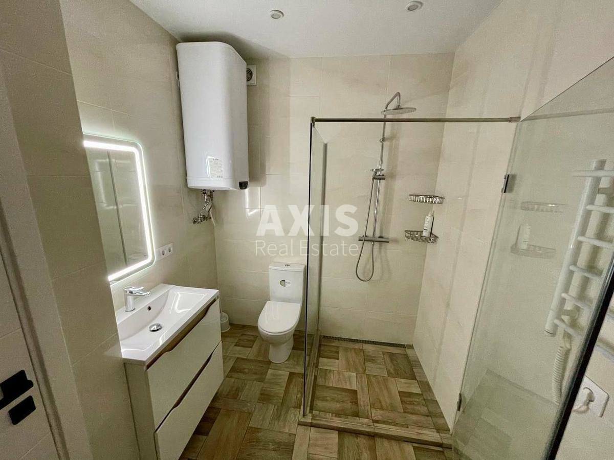 1k apartment vul. Prychal'na 128