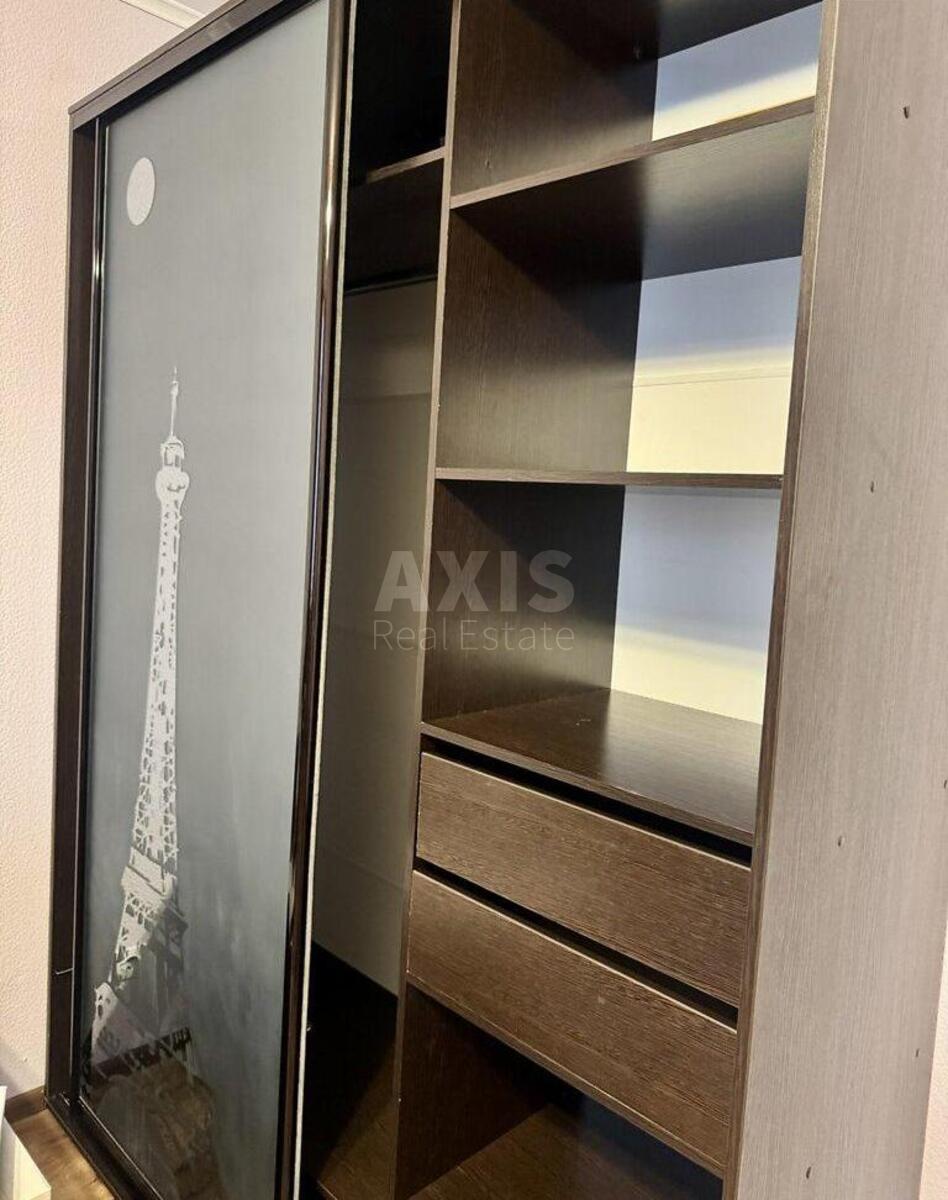 1k apartment vul. Voskresens'ka 14Д633885