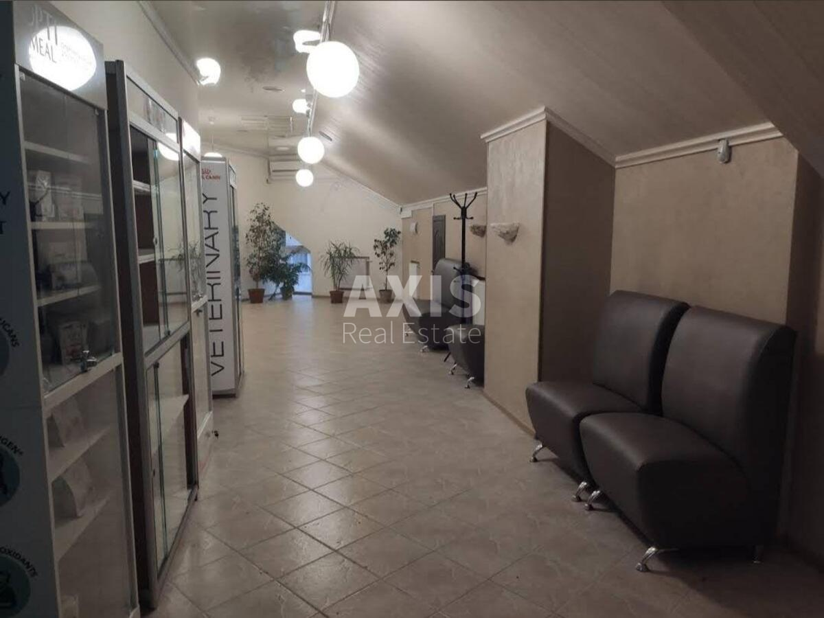 Trade object vul. Pryozerna 12Б, 260m2578464