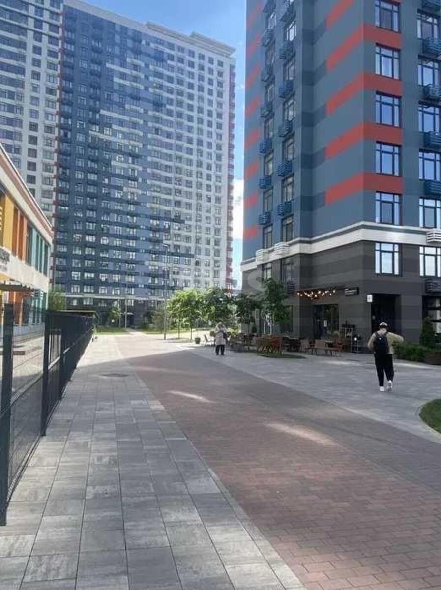 1k apartment vul. Sverstjuka Jevgena 46049910