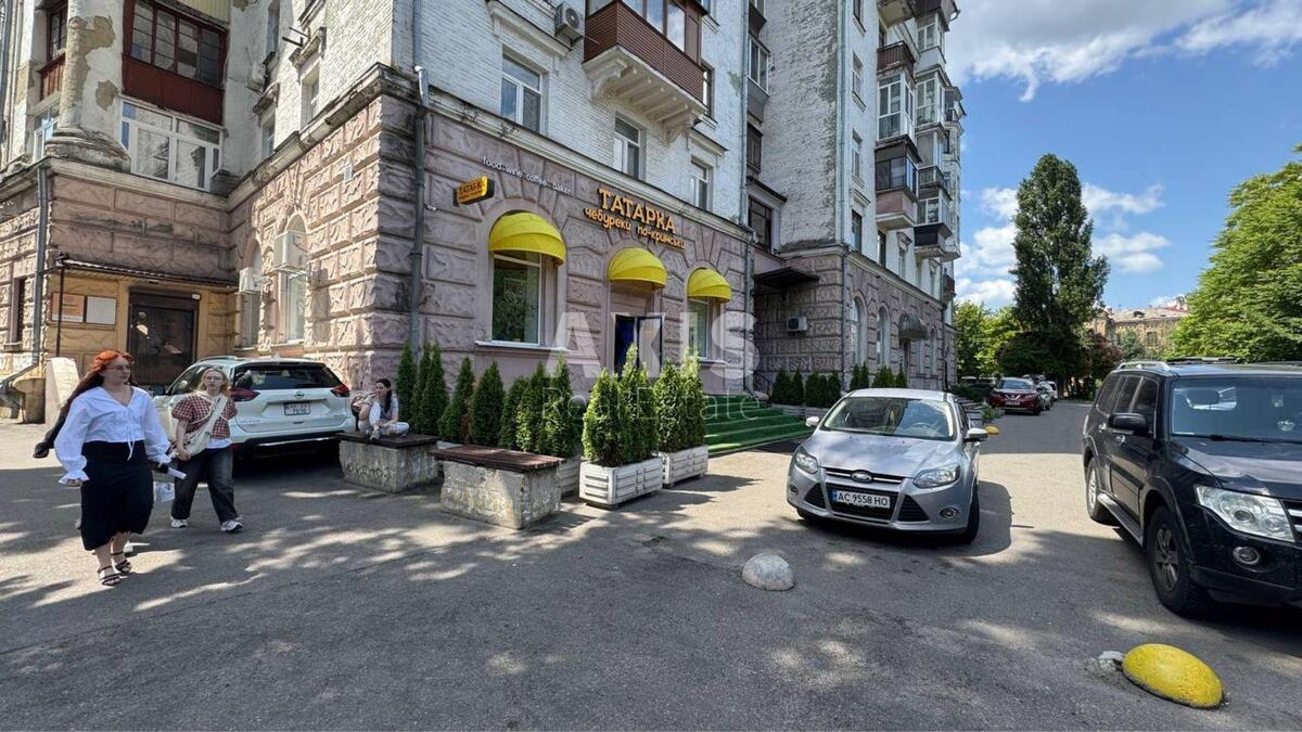 Trade object pr-t Povitryanykh Syl 25, 115m260506