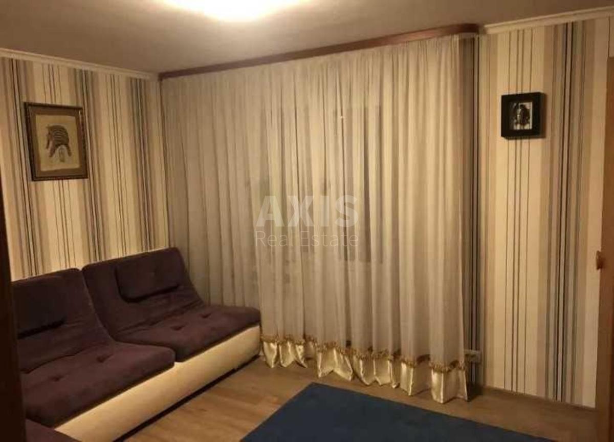 2k apartment vul. Kudri Ivana 73