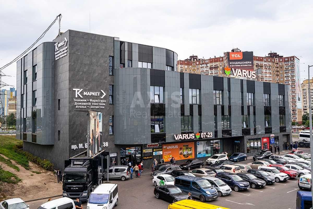 Trade object pr-t Bazhana Mykoly 38, 60m2602823