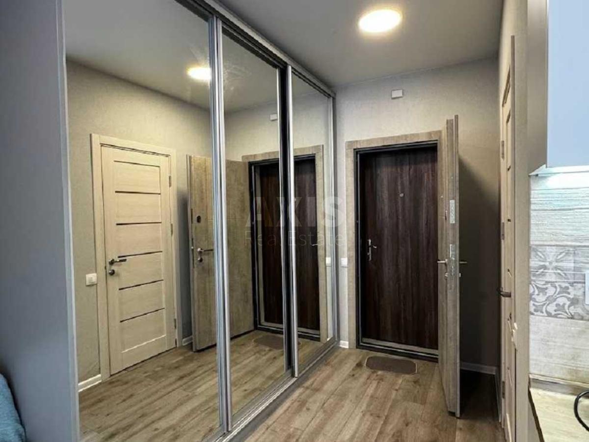 1k apartment vul. Berezova 433