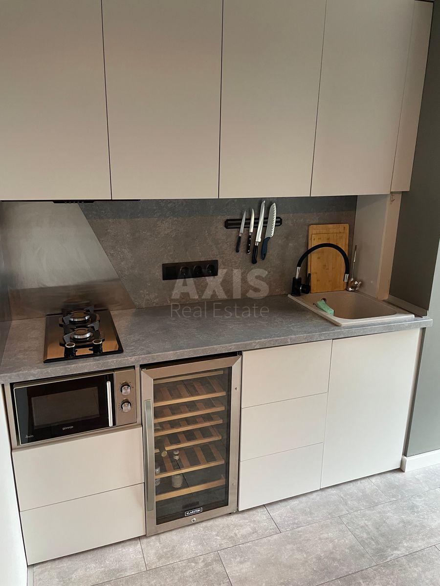 1k apartment vul. Murashka Mykoly 4Б