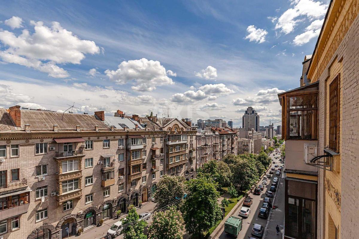 4к квартира ул. Антоновича 189