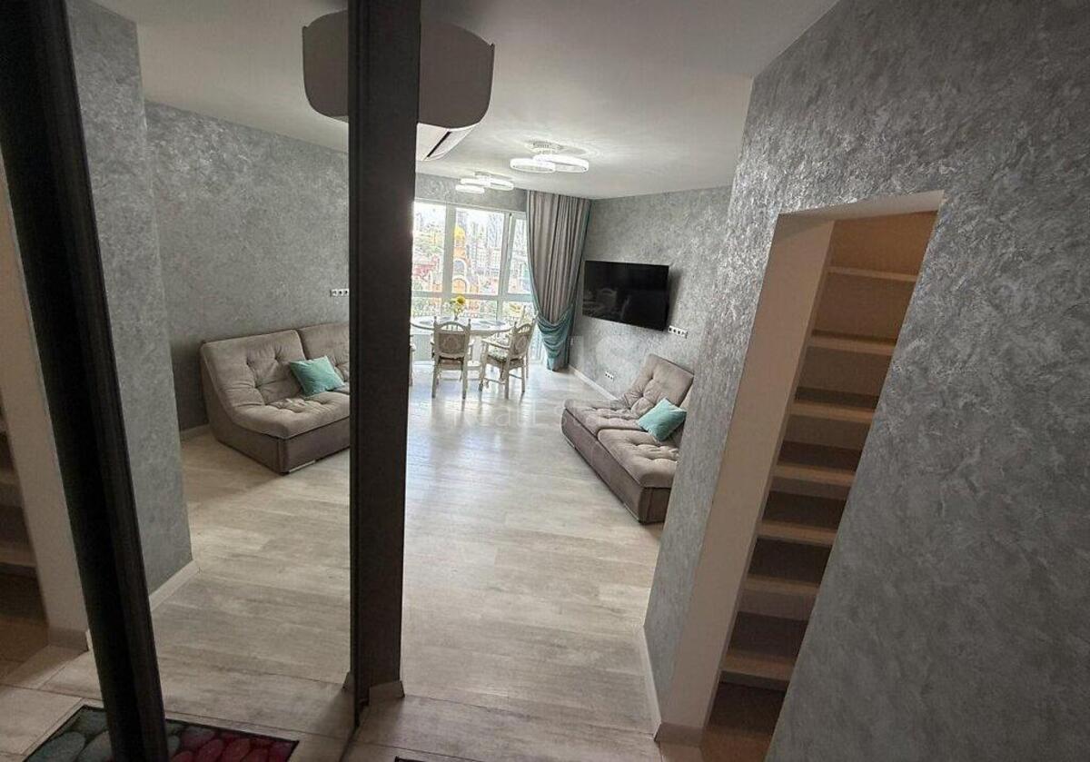 3k apartment vul. Lypkivs'kogo Vasylja Mytropolyta 16Г596523