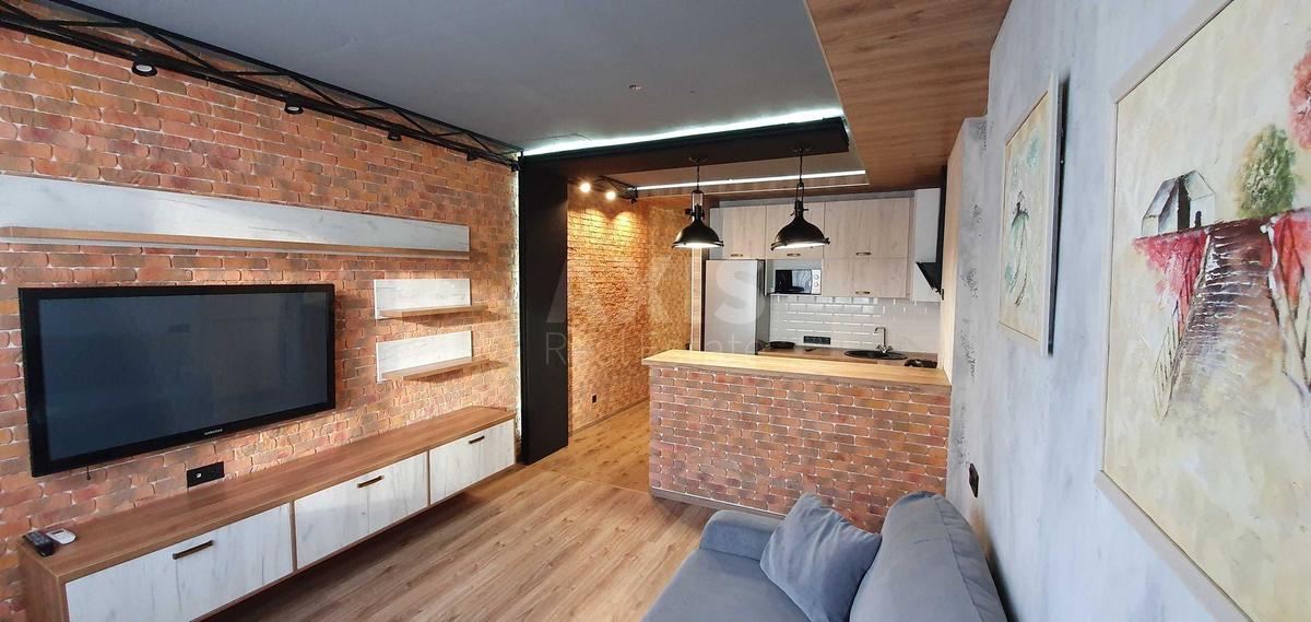 1k apartment vul. Mejtusa Kompozytora 4