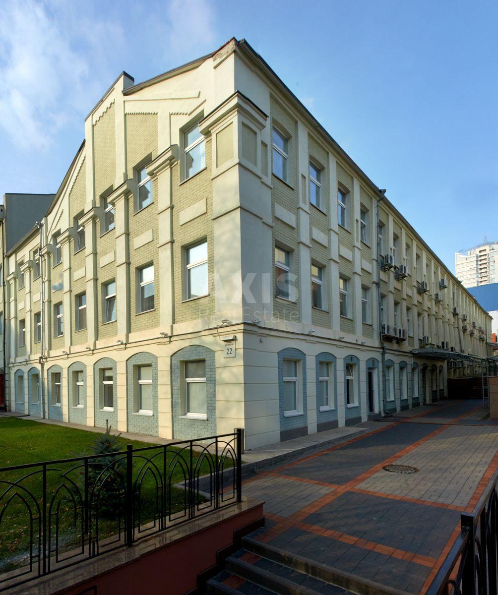 Office vul. Brajchevs'kogo Myhajla 22, 280m23