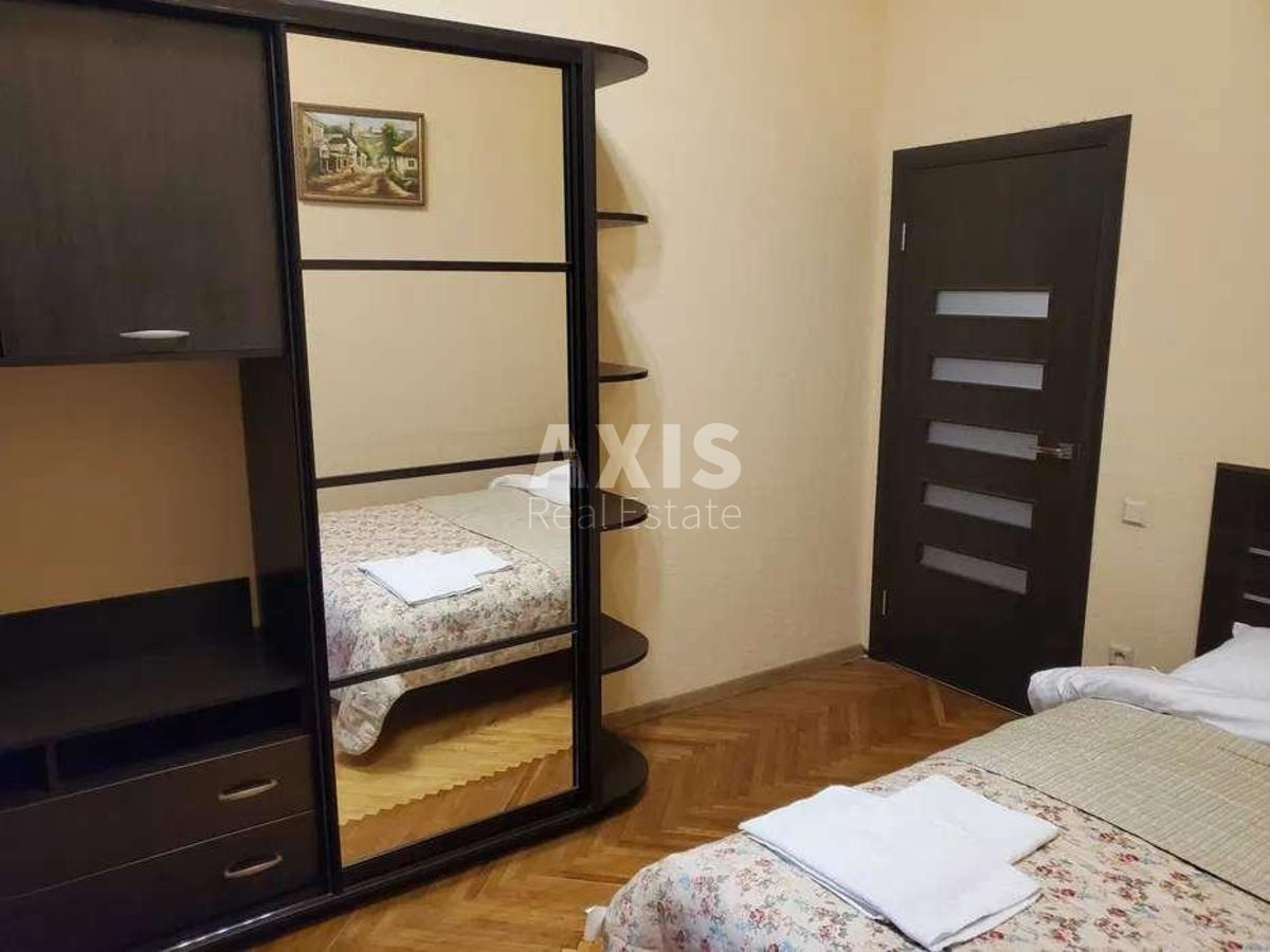 1k apartment vul. Saksagans'kogo 12Б0