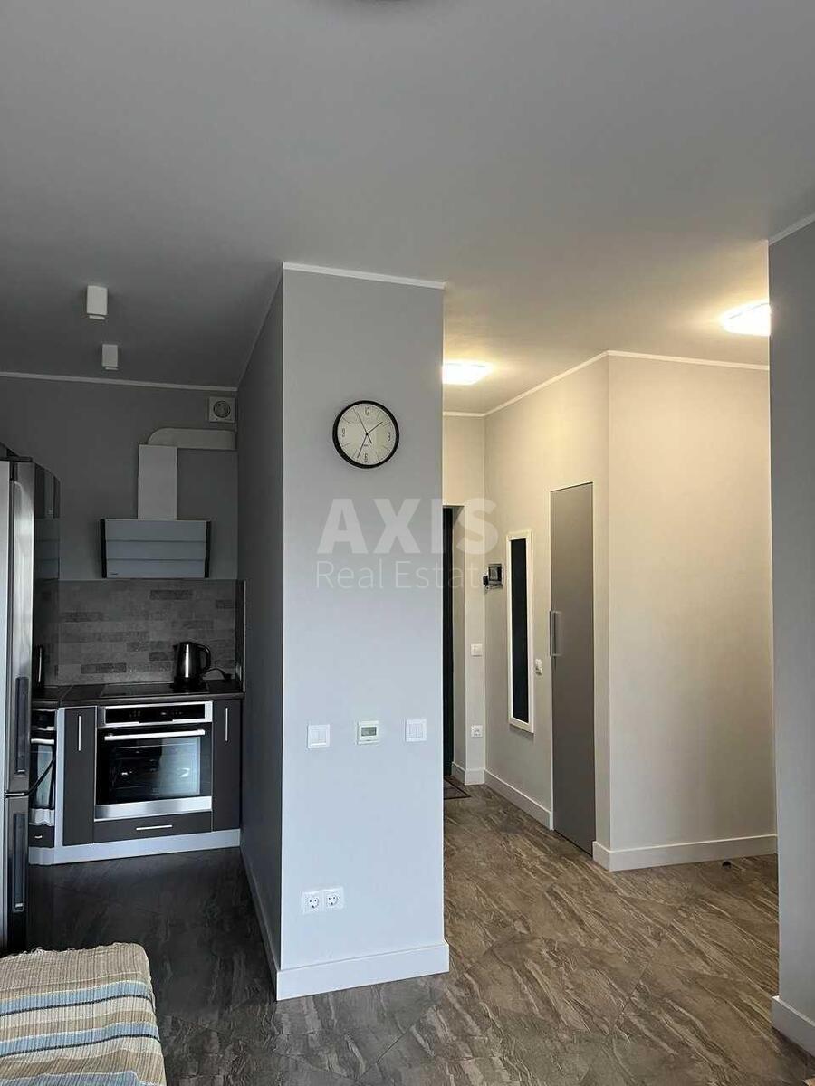 1k apartment vul. Nyzhn'okljuchova 140