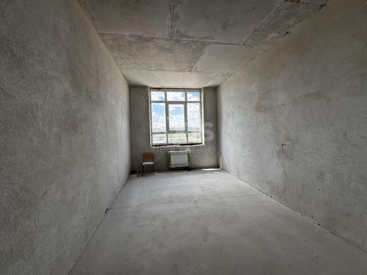 1k apartment vul. Berezhans'ka 152