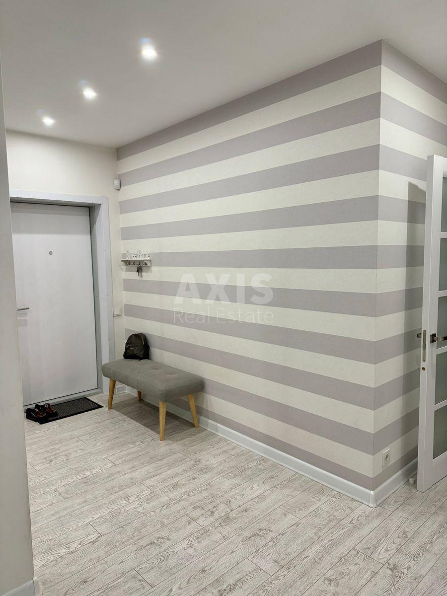 2k apartment vul. Zaval'na 10В10