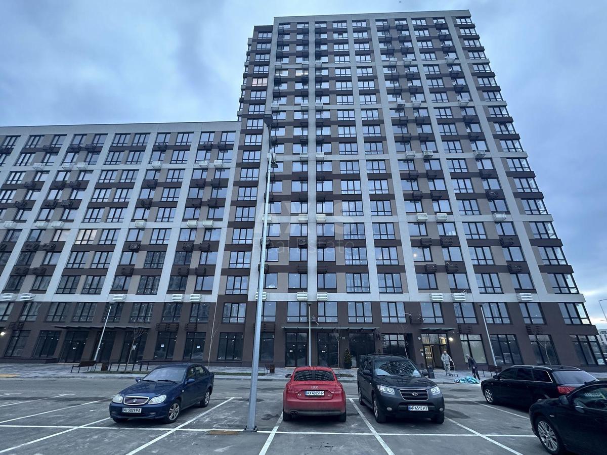 1k apartment vul. Oleksandra Olesja 5А