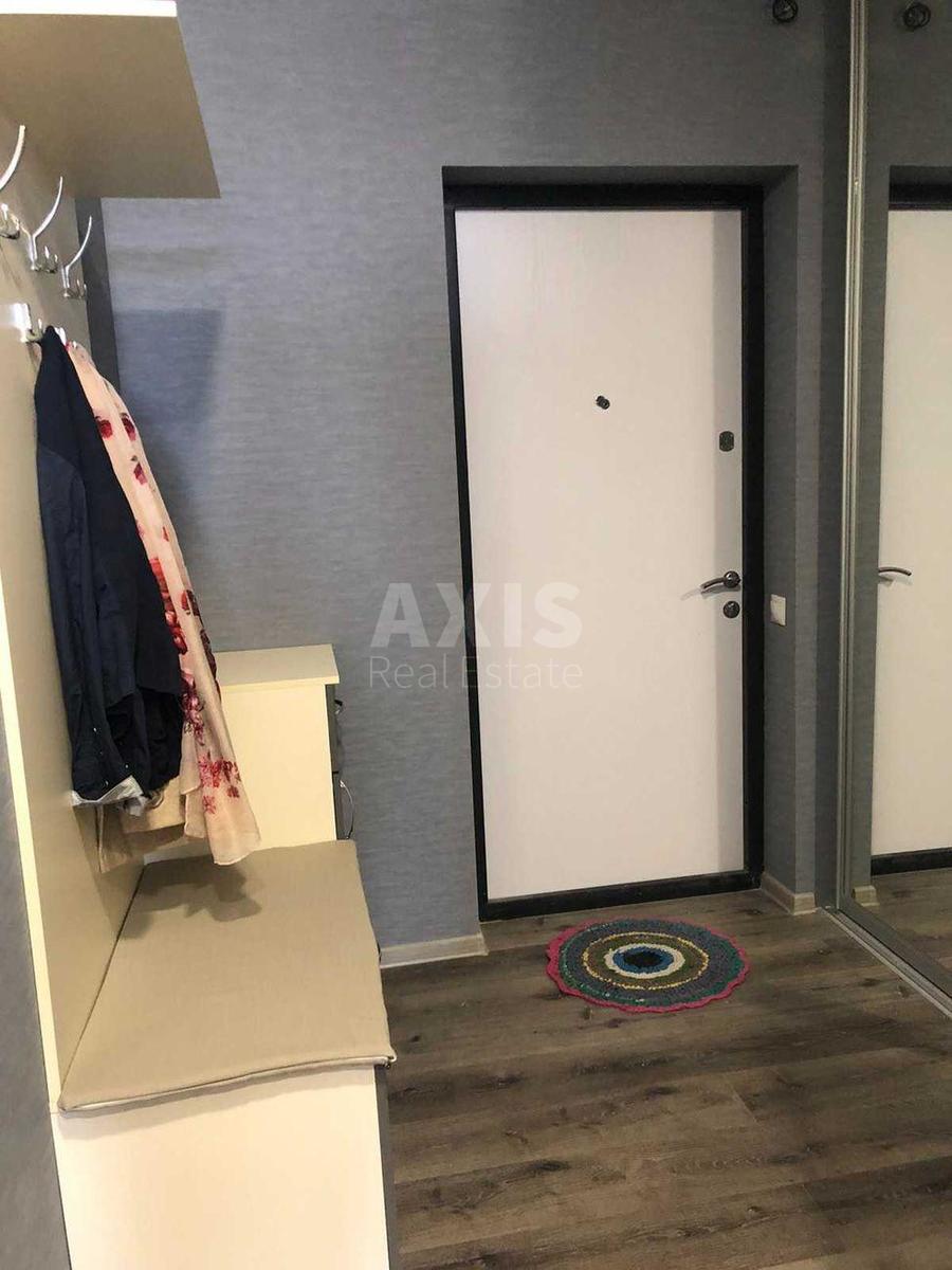 3k apartment vul. Zarichna 24
