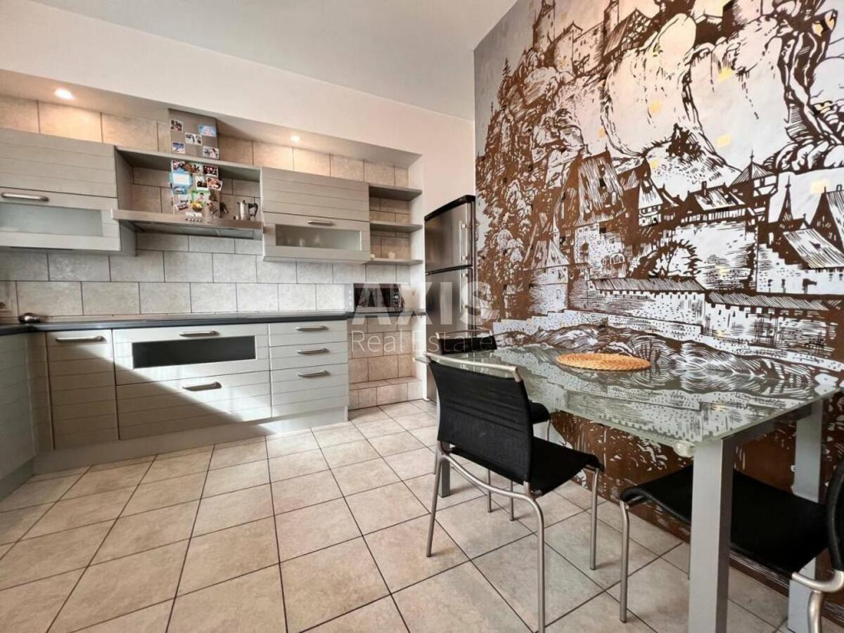 4k apartment vul. Botkina 47