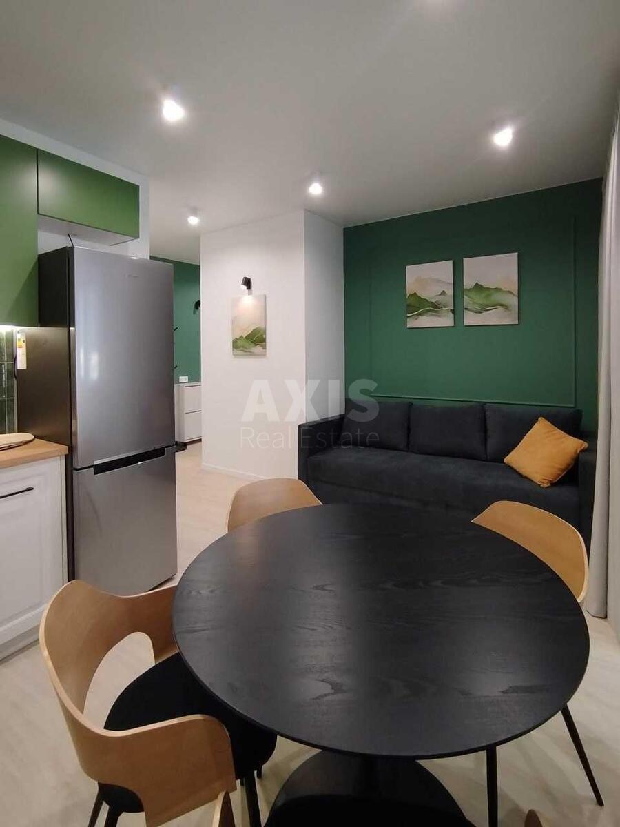 1k apartment vul. Zlatoustivs'ka 251
