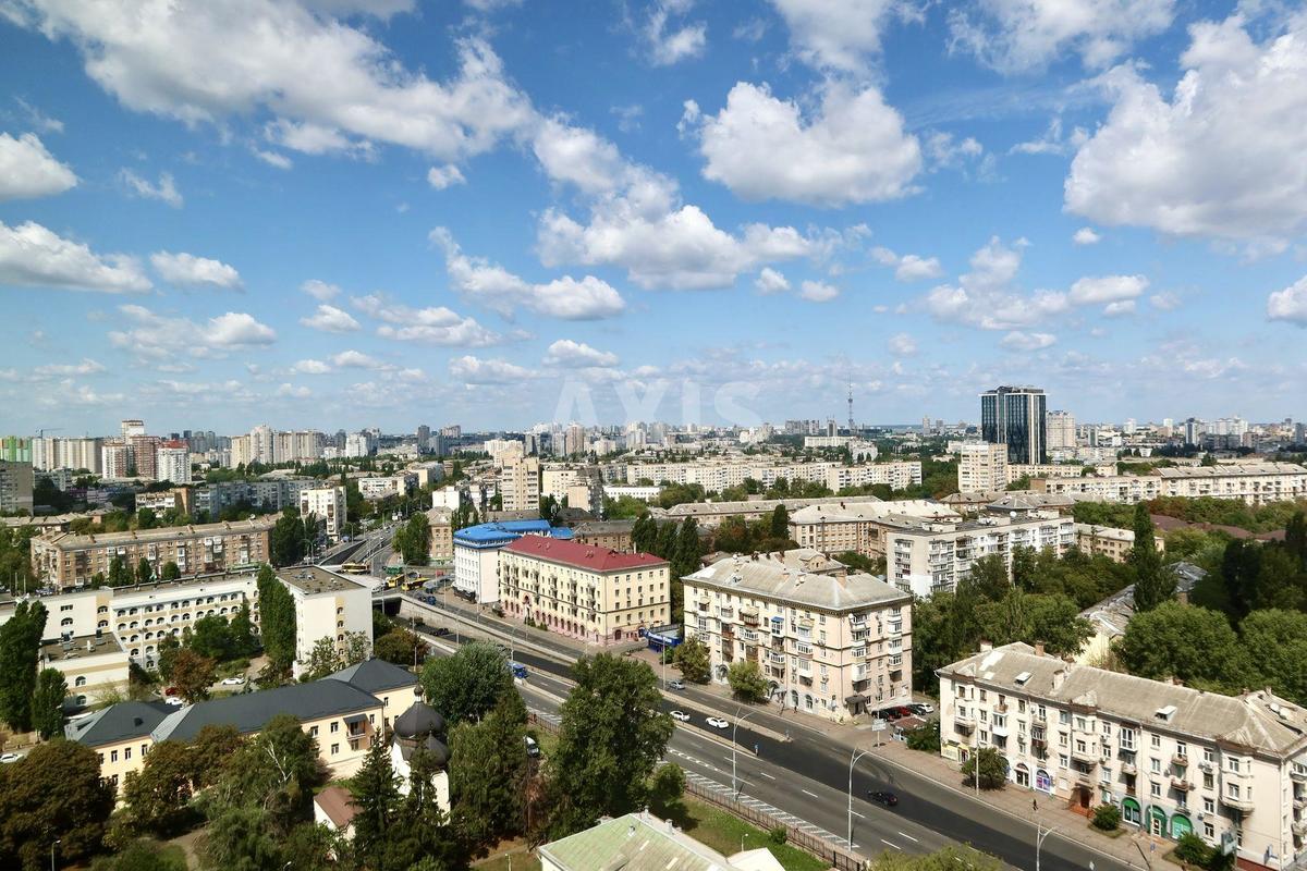 3k apartment pr-t Lobanovs'kogo 411