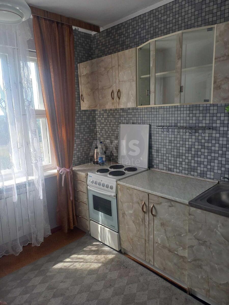 1к квартира ул. Заболотного Академика 4