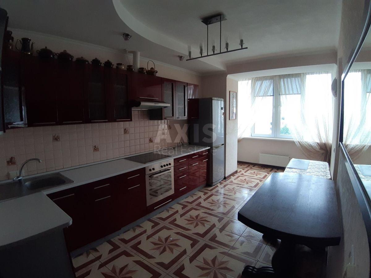 2k apartment vul. Yulia Zdanovska 560