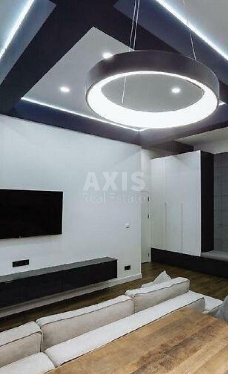 2k apartment vul. Metrologichna 21Б3