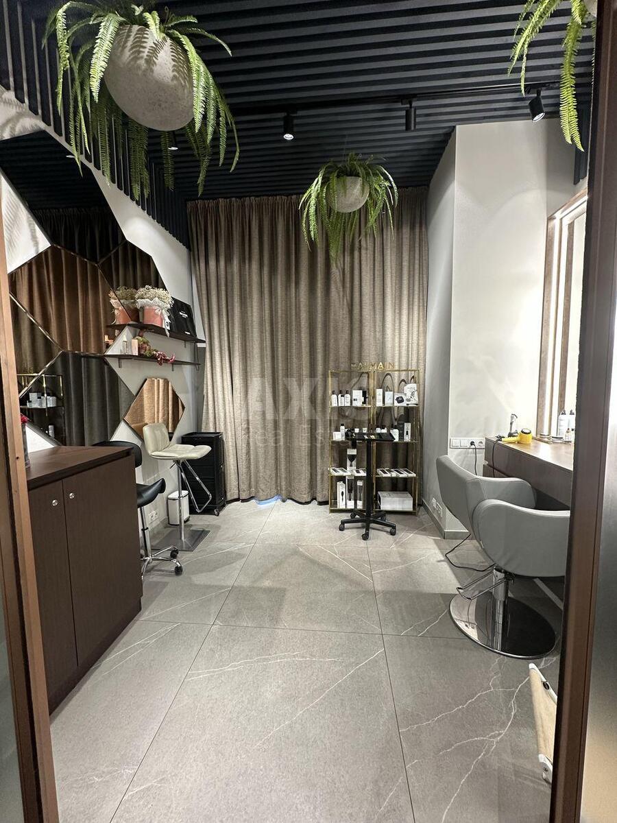 Trade object vul. Andriya Verkhohlyada 15А, 91m2613124