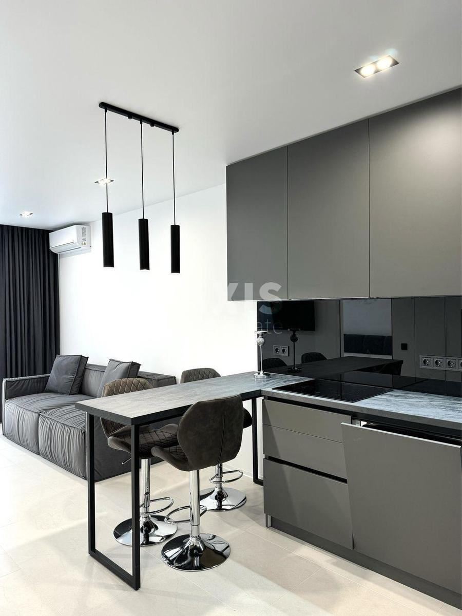 1k apartment vul. Vasyl'kivs'ka 12