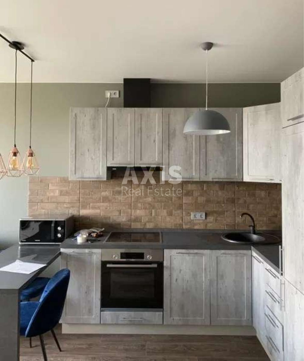2k apartment vul. Andrjushhenka Grygorija 6Г