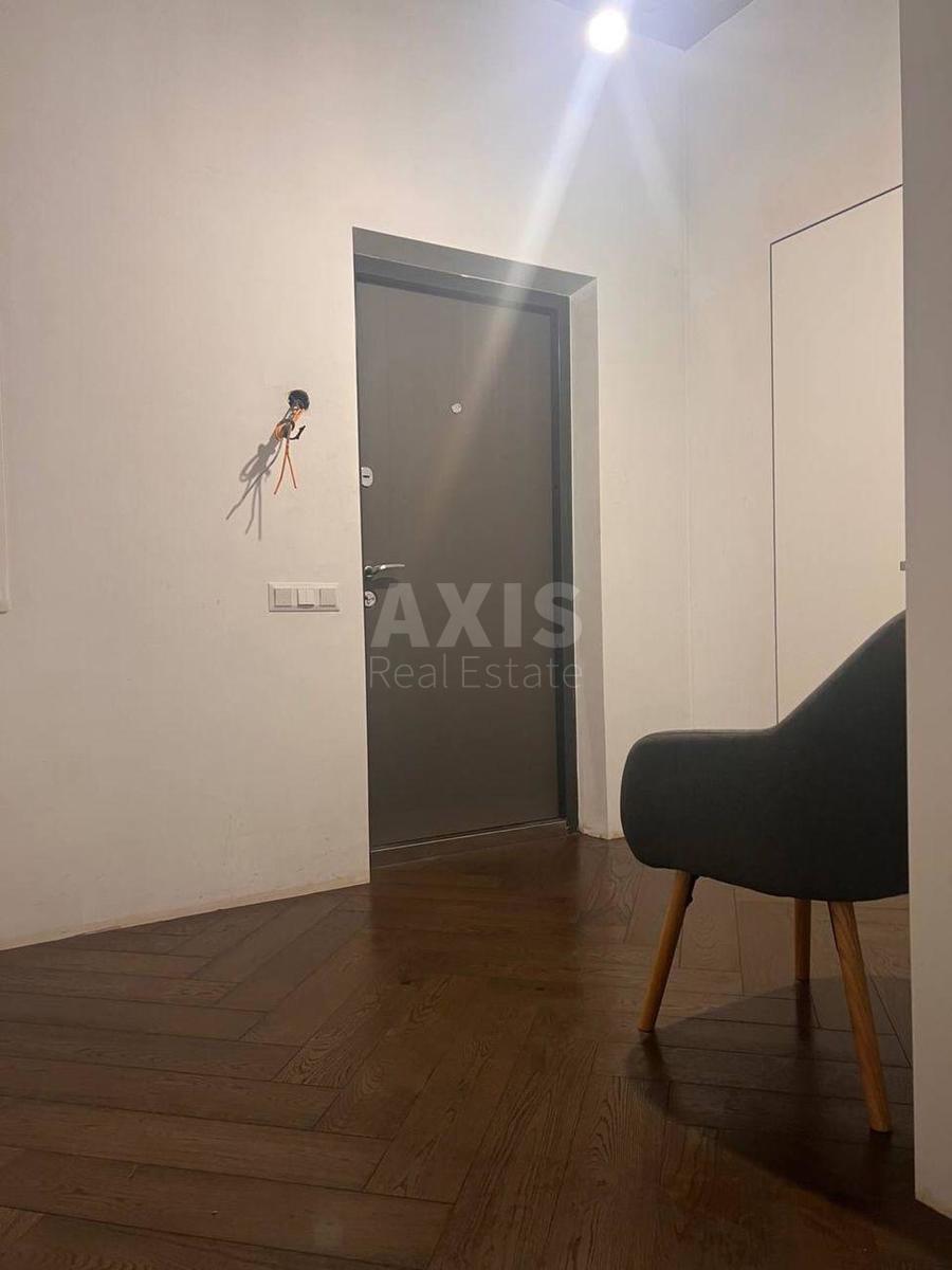 2k apartment vul. Baggovutivs'ka 1А7