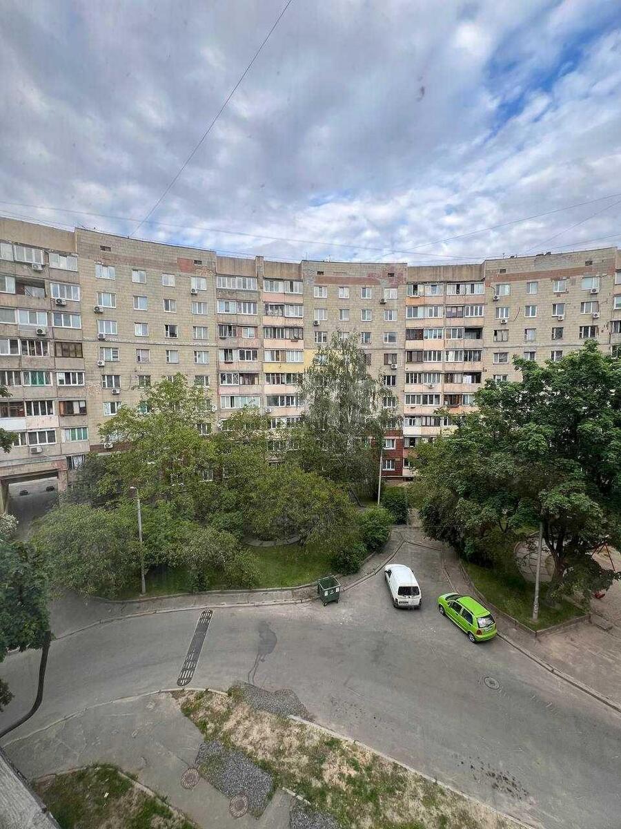 4к квартира пр-т Гонгадзе Георгия 7Б565088