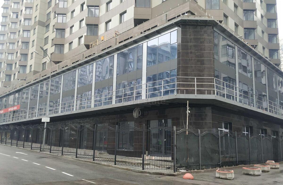 Объект торговли ул. Андрея Верхогляда 19, 308м260980