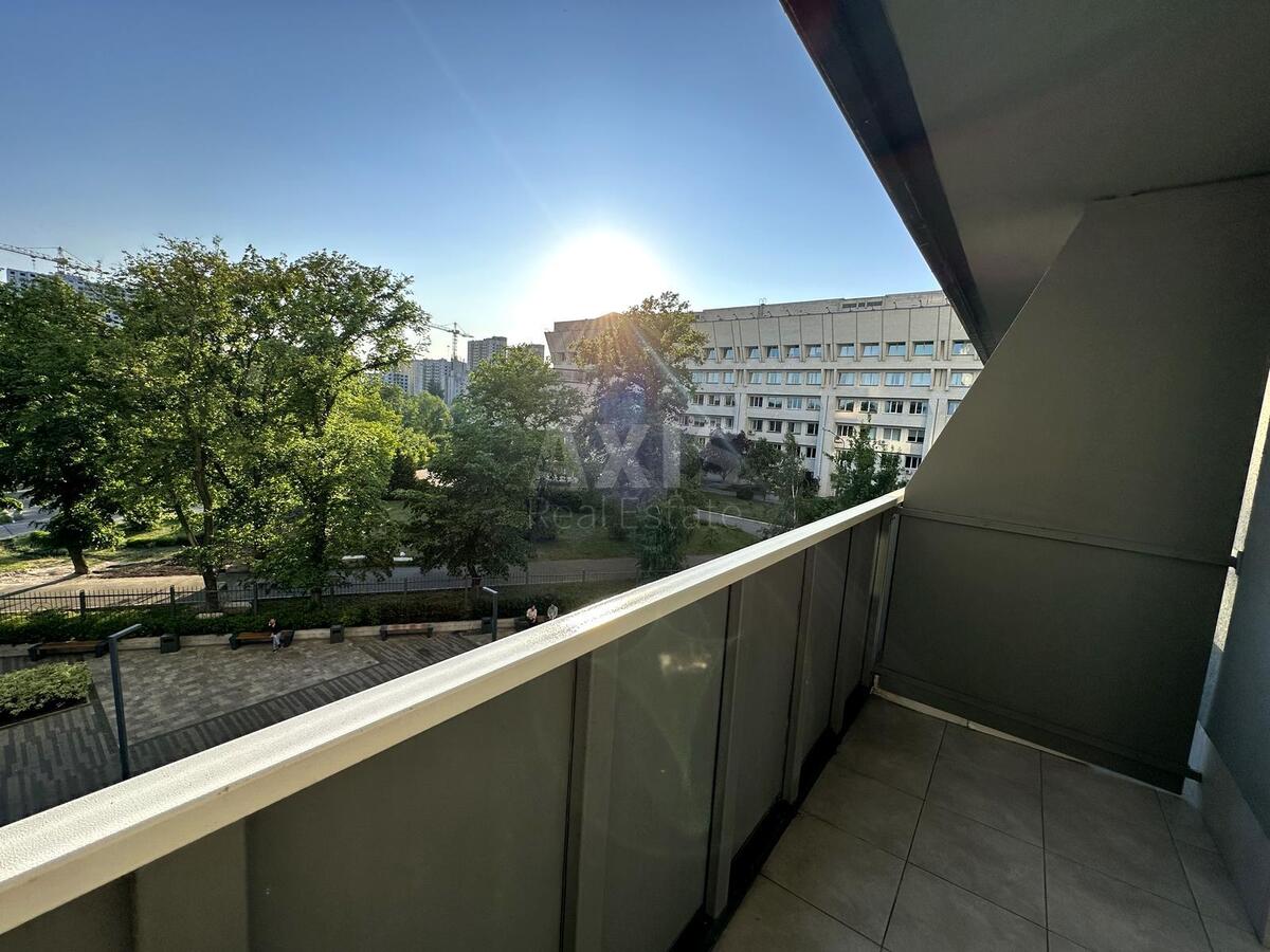 1k apartment vul. Vasyl'kivs'ka 100А610266