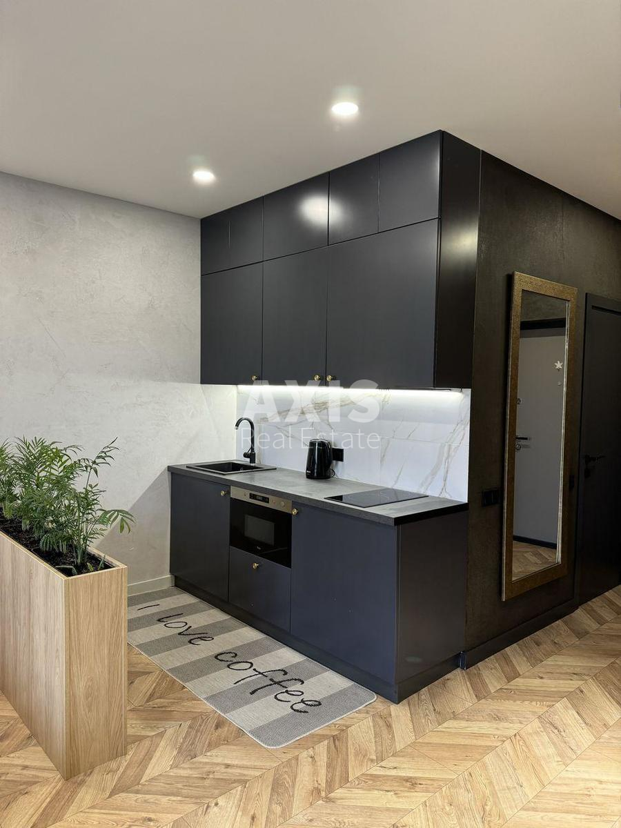 1k apartment vul. Zarichna 1412050