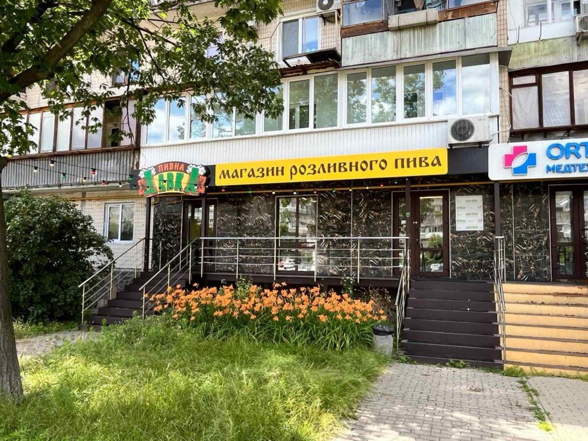 Объект торговли пр-т Оболонский 7, 50м261170