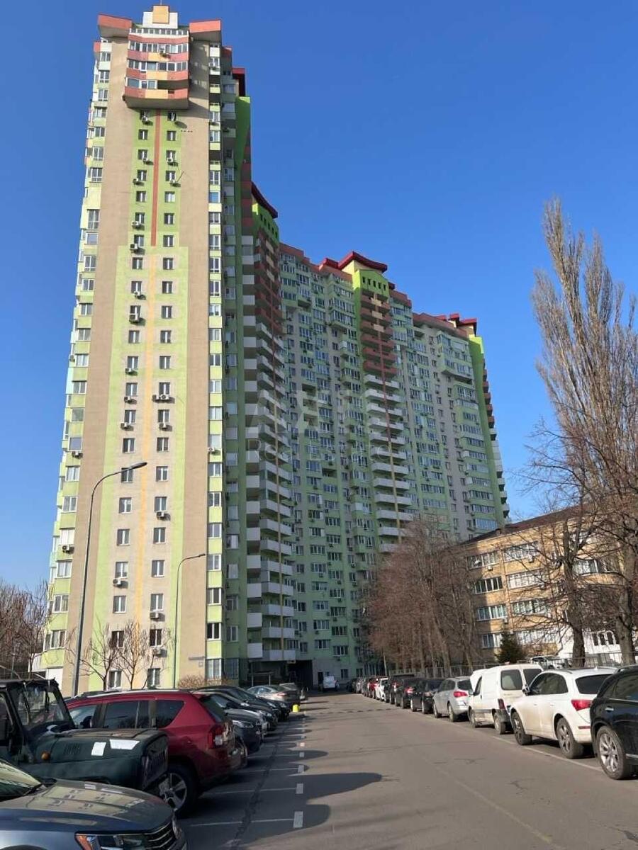 1к квартира ул. Донца Михаила 2А6264915