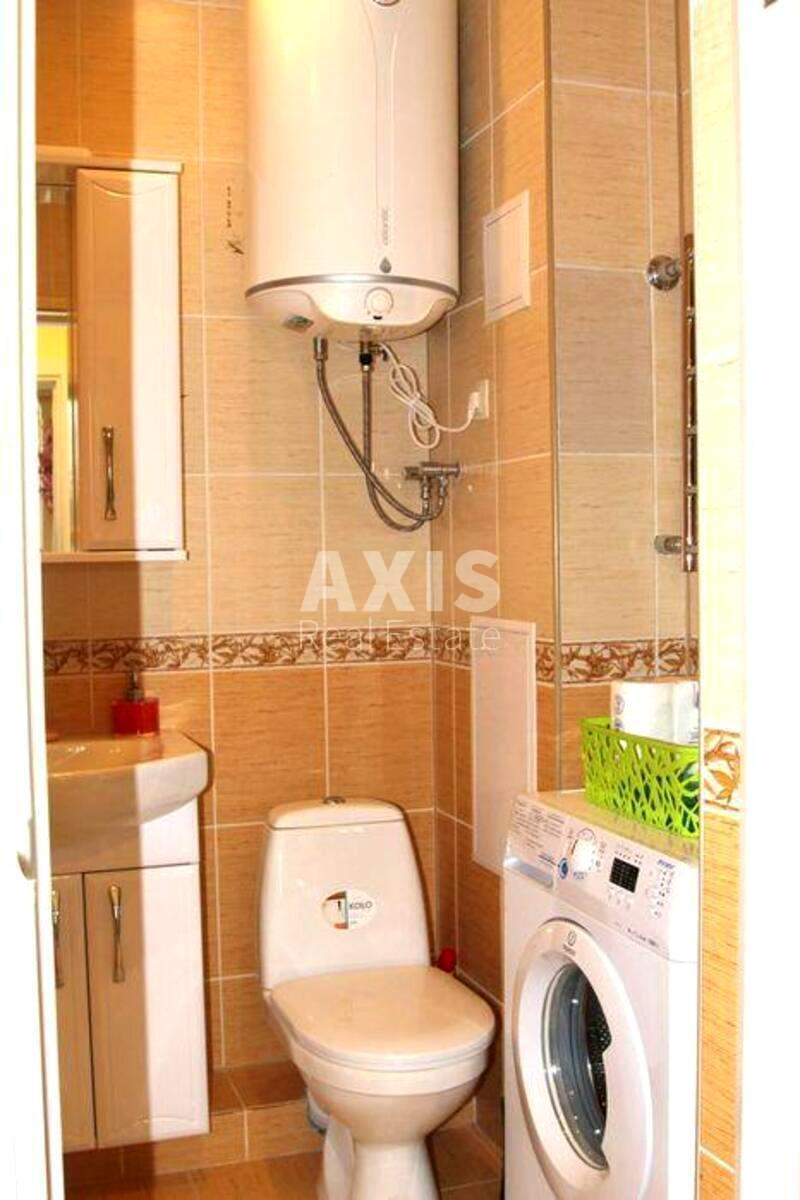 1k apartment vul. Feodosijs'ka 16147612