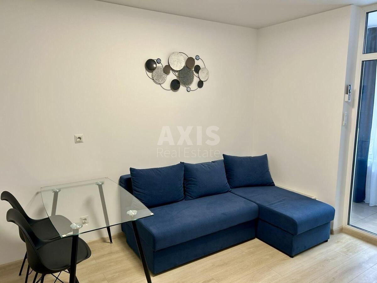 1k apartment vul. Saljutna 2Б581313