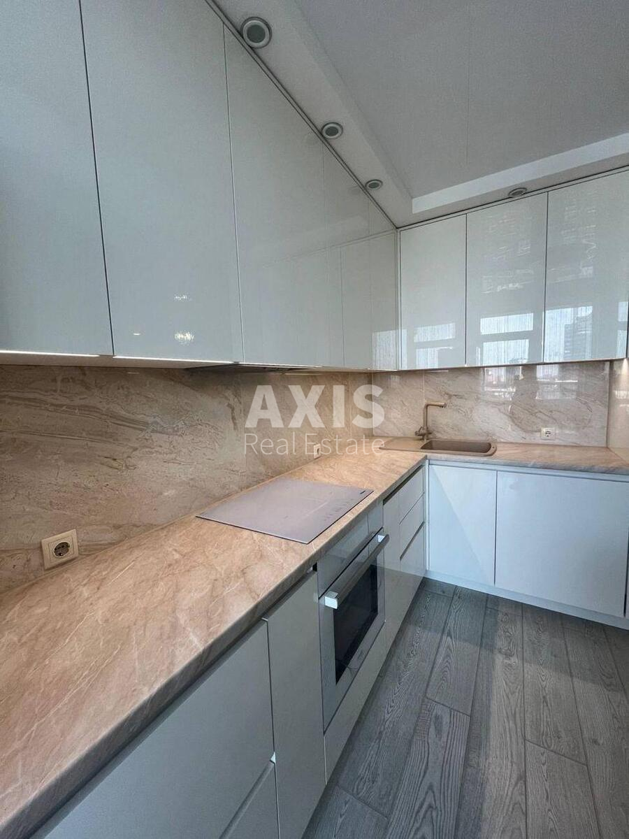 1k apartment vul. Bogdanivs'ka 7А
