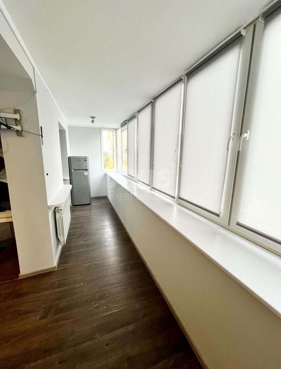 1k apartment vul. Solom'jans'ka 3А616087