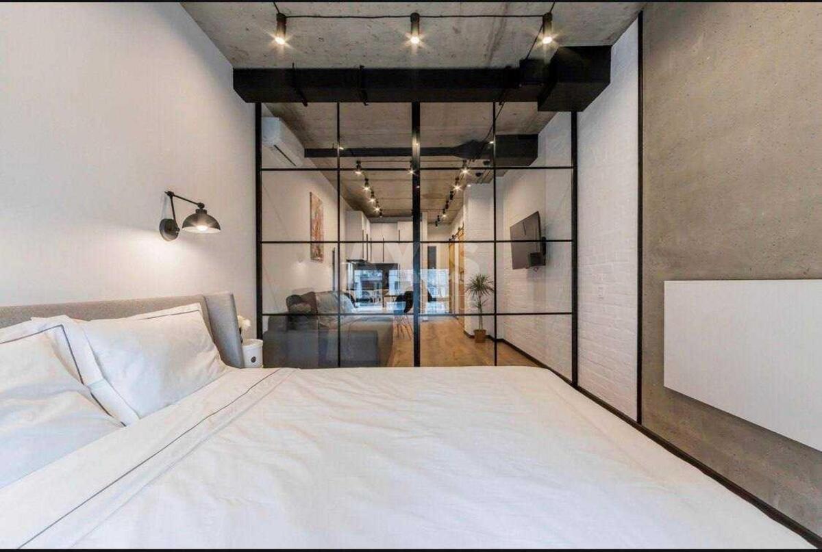 1k apartment vul. Kyrylivs'ka 37А0