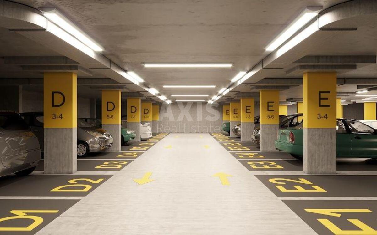 1k apartment vul. Virmens'ka 8/1274