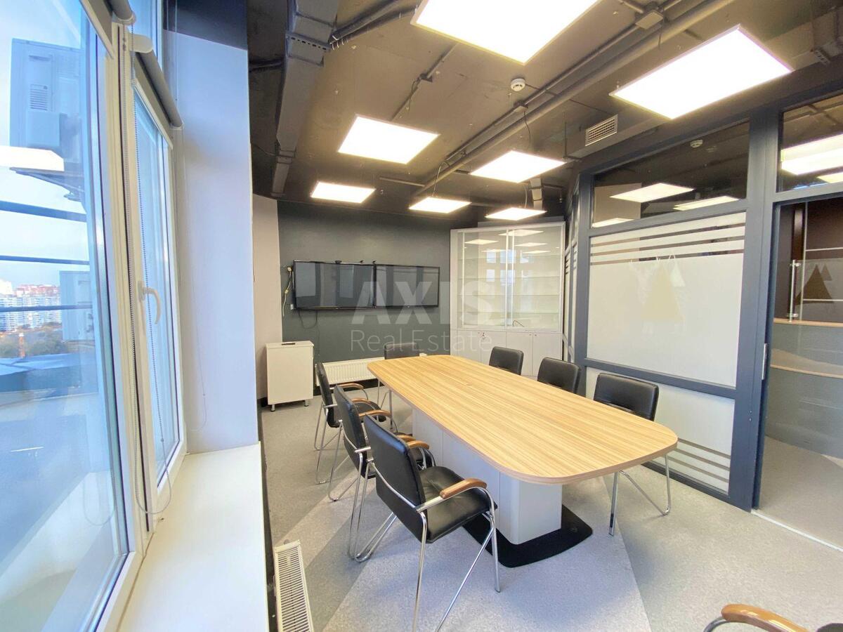 Office nab. Dniprovs'ka 26Ж, 243m2616988