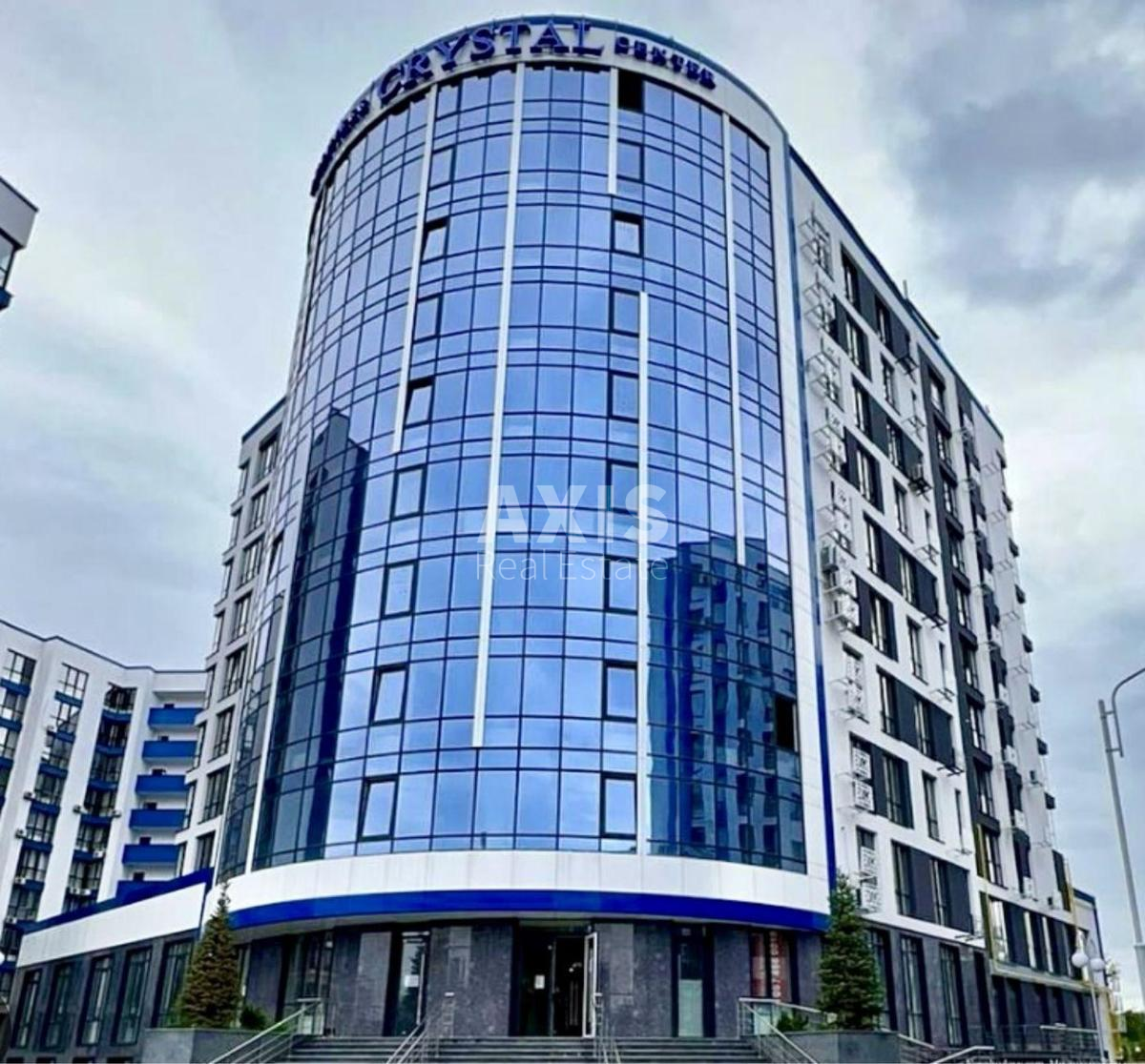 Office nab. Dniprovs'ka 26, 104m2