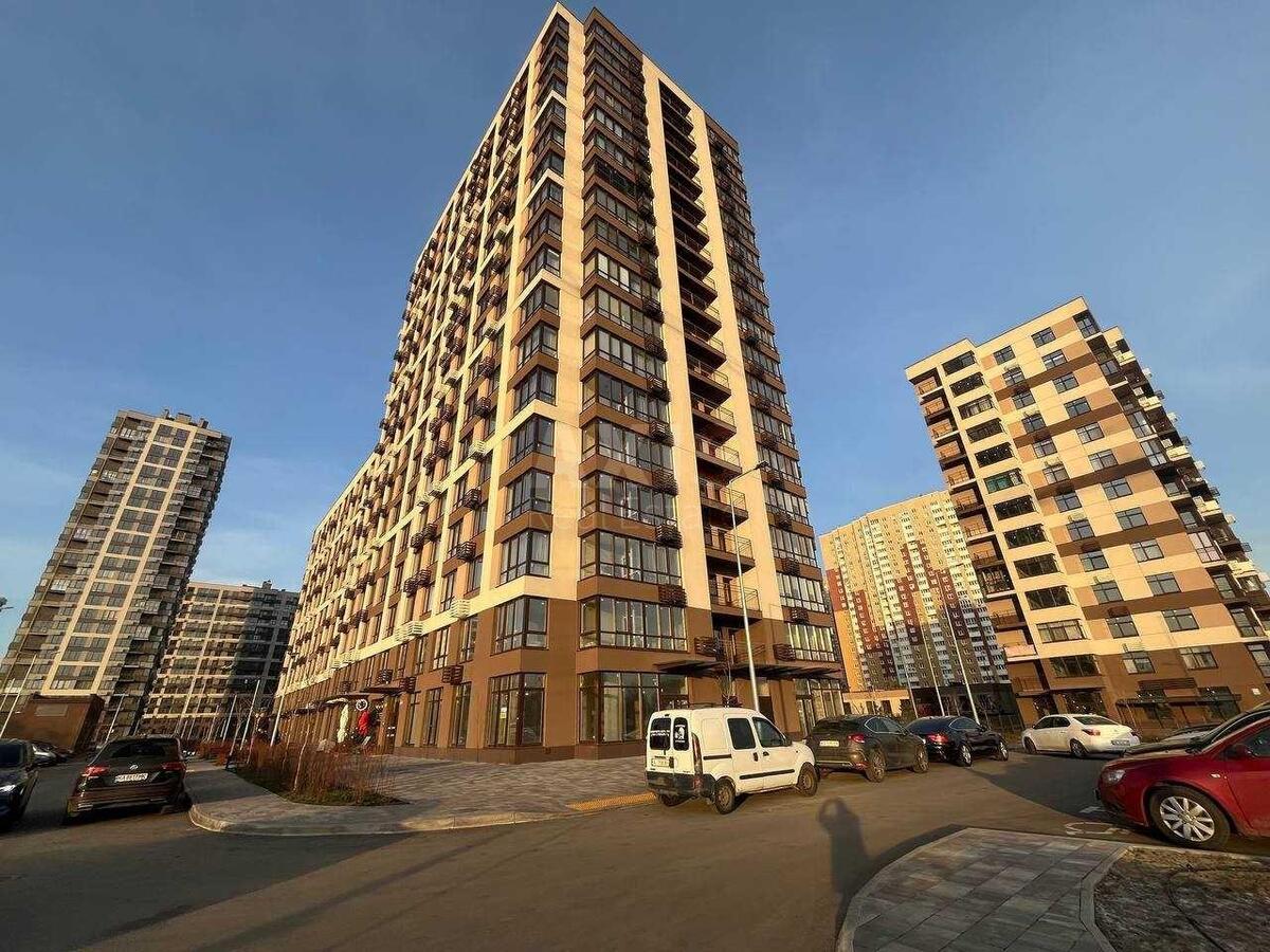 2k apartment vul. Grechka Marshala 40/12