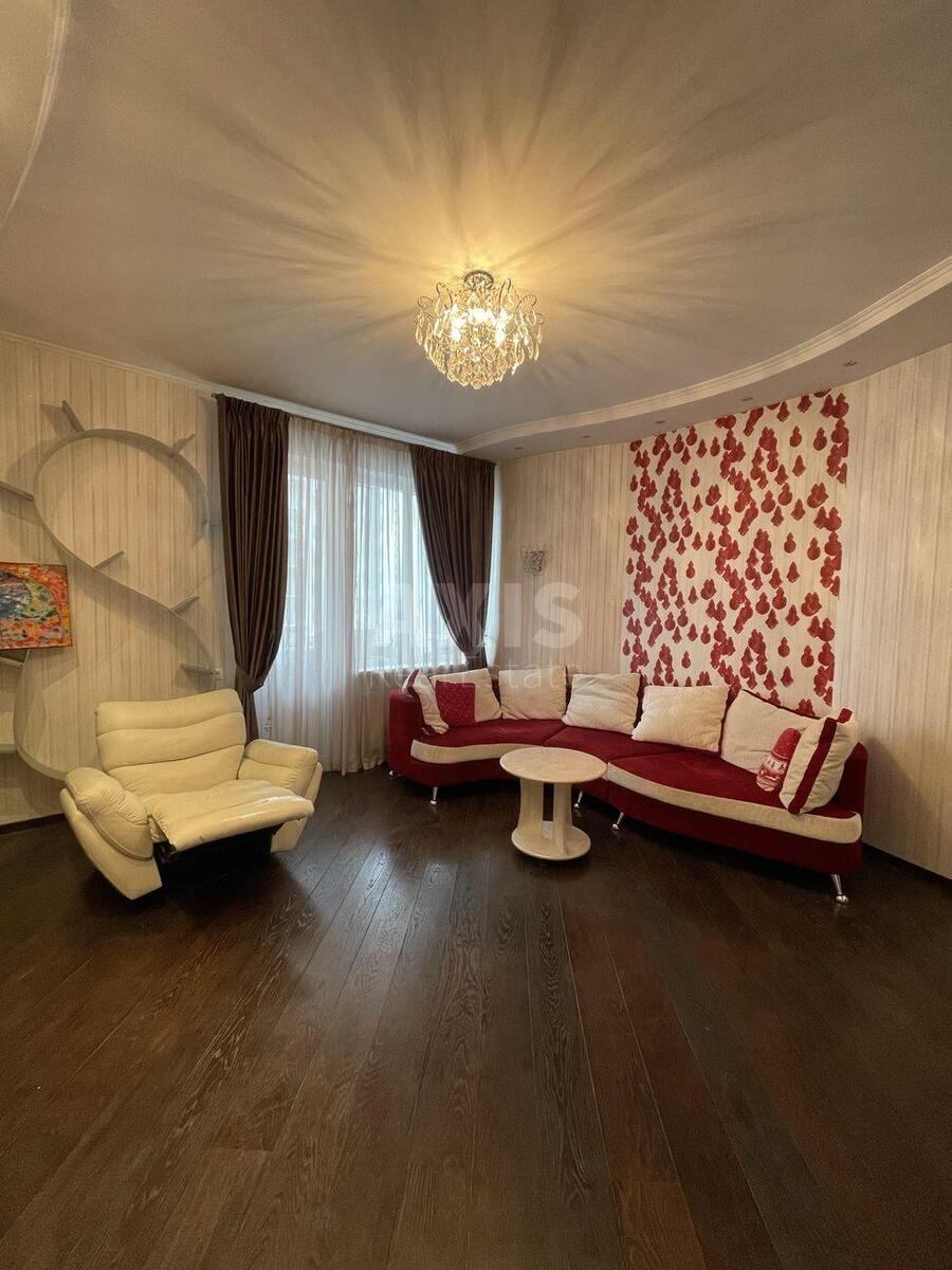 2k apartment vul. Rudans'kogo Stepana 3А4