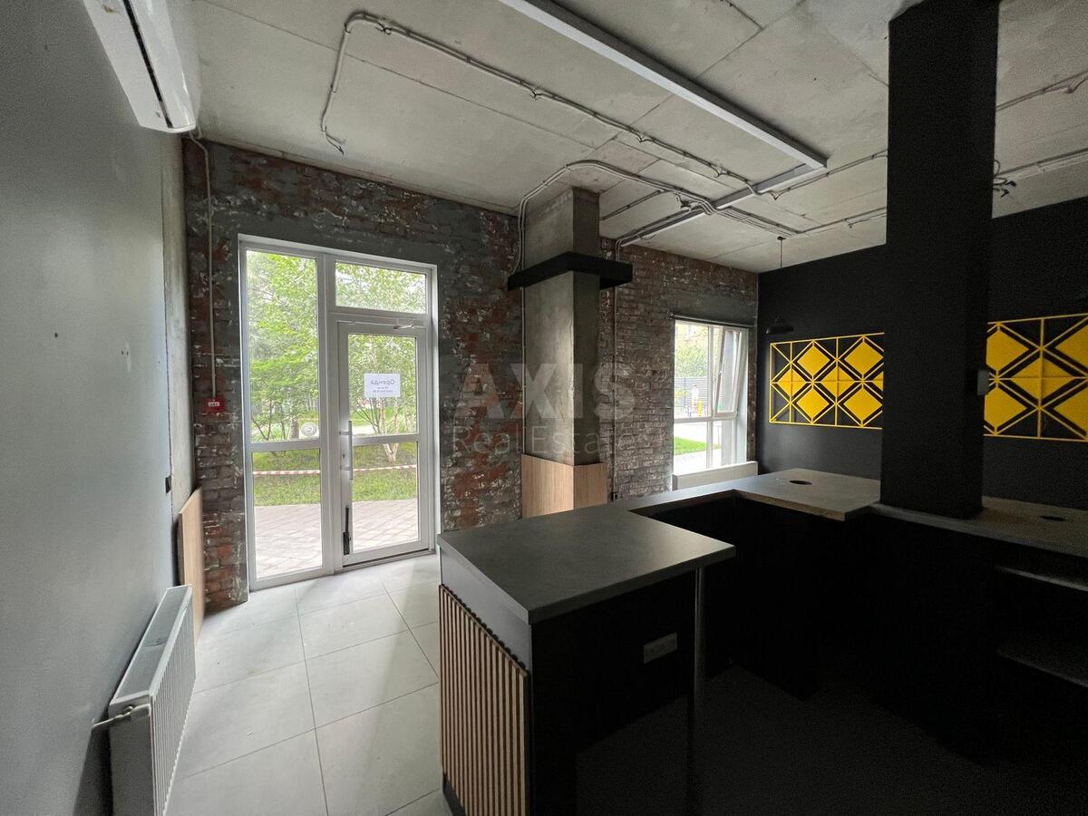 Office vul. Sormovs'ka 3, 46m2576812